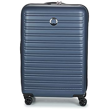 Delsey  Pevné cestovné kufre Segur 2.0  70CM  Modrá