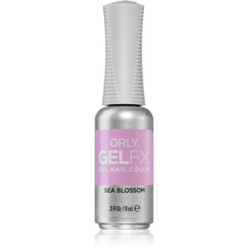 Orly Gelfx Gel gélový lak na nechty s použitím UV/LED lampy odtieň Sea Blossom 9 ml