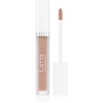 Luvia Cosmetics Liquid Lipstick matný tekutý rúž odtieň Daily Coffee 4 ml