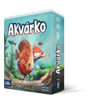 Akvárko (CZ/SK) (8590228065216)