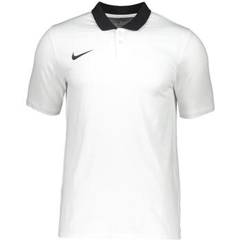 Nike  Tričká s krátkym rukávom Drifit Park 20  Biela