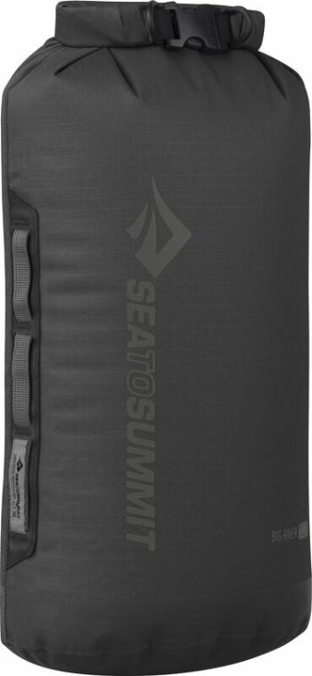 Sea To Summit Big River Dry Bag Jet Black 13L