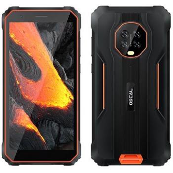 Oscal S60 Pro orange (OSC003b2) + ZDARMA SIM karta Radosť – Prvú Nekonečnú Radosť si vyskúšaj na týždeň zadarmo!