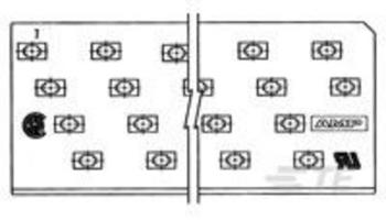 TE Connectivity Miscellaneous Military Type ProductsMiscellaneous Military Type Products 111359-1 AMP