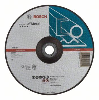 Bosch Accessories 2608603404 2608603404 rezný kotúč lomený  230 mm 22.23 mm 1 ks