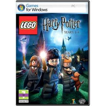 LEGO Harry Potter: Roky 1 – 4 (86047)