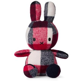 Miffy Check Red/Blue 23 cm (8719066009781)