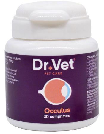 Dr. Vet Occulus+ výživa očí pre psy a mačky 30tbl