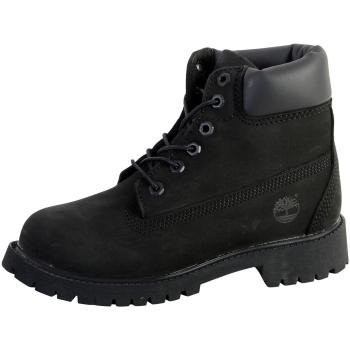 Timberland  108276  Čižmičky Čierna