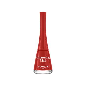 Bourjois  Nail Polish 1 Second  Laky na nechty Červená