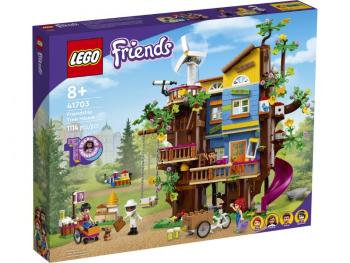 LEGO FRIENDS DOMCEK PRIATELSTVA NA STROME /41703/