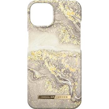 Fashion iDeal Of Sweden na iPhone 14 Sparkle Greige Marble (IDFCSS19-I2261-121)