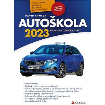 Autoškola 2023 (978-80-264-4613-2)