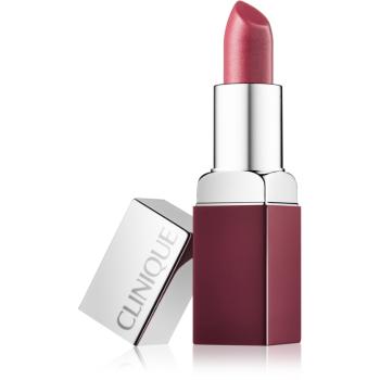 Clinique Pop™ Lip Colour + Primer rúž + podkladová báza 2 v 1 odtieň 12 Fab Pop 3,9 g