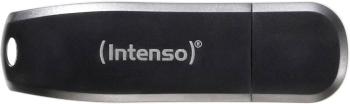 Intenso Speed Line USB flash disk 128 GB čierna 3533491 USB 3.2 Gen 1 (USB 3.0)