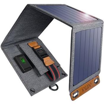 ChoeTech Foldable Solar Charger 14 W Black (SC004)
