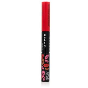 RIMMEL LONDON Provocalips Lipstick 500 (3607344546699)