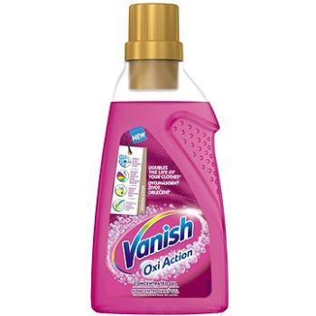 VANISH Oxi Action Gélový odstraňovač škvŕn 750 ml (5999109561084)