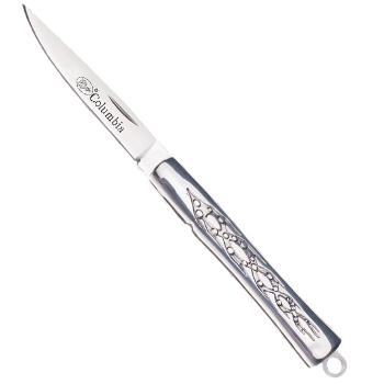 Outdoorový skladací nôž COLUMBIA-12cm/7cm