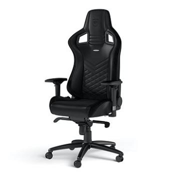 Noblechairs EPIC, čierna (NBL-PU-BLA-002)