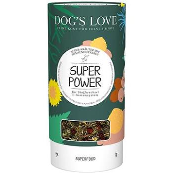 Dogs Love bylinky Super Power detox a imunita 70 g (9120063682867)