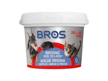 Odpudzovač krtkov, psov a mačiek BROS 350ml + 100ml zadarmo