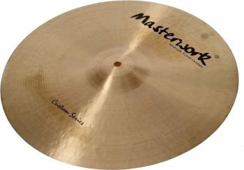 Masterwork Custom Rock Crash činel 17"