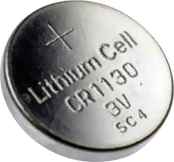 XCell CR 1130 gombíková batéria  CR 1130 lítiová 48 mAh 3 V 1 ks