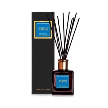 AREON HOME PERFUM STICKS PREMIUM BLUE CRYSTAL-CIERNY 150ML