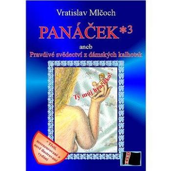 Panáček*3 (978-80-904-4163-7)