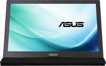 Asus MB169C+ LED monitor 39.6 cm (15.6 palca) En.trieda 2021 F (A - G) 1920 x 1080 Pixel Full HD 5 ms USB-C™ IPS LED