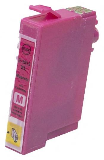 EPSON T1813 (C13T18134010) - kompatibilná cartridge, purpurová, 10ml