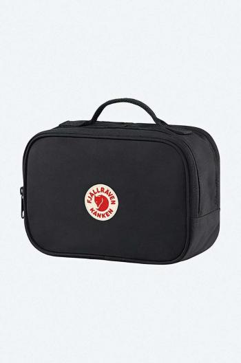 Kozmetická taška Fjallraven F23784.550-550, čierna farba