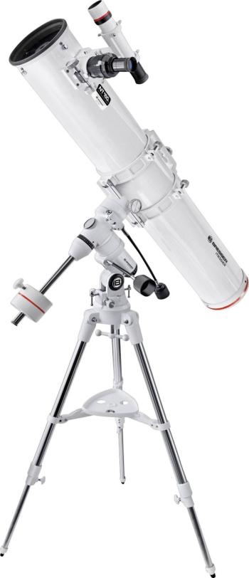 Bresser Optik Messier NT-150L/1200 EXOS-1/EQ4 hvezdársky teleskop ekvatoriálna newton Zväčšenie 46 do 300 x