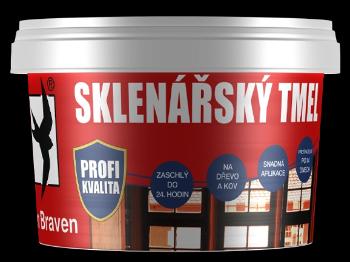 DEN BRAVEN - Sklenársky tmel 5 kg béžová