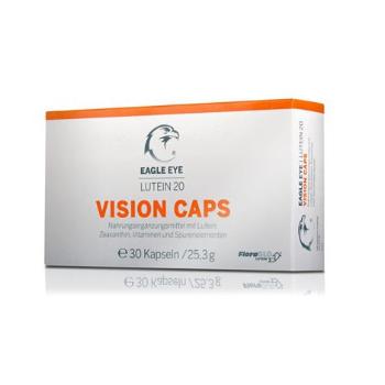 Eagle eye lutein 20 vision caps 30 cps