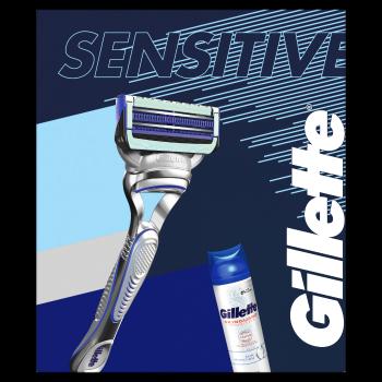 Gillette Vianočné balenieSKING.STR.+1HL.+GNH200