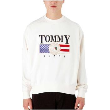 Tommy Hilfiger  Mikiny -  Biela