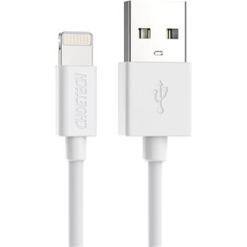 ChoeTech MFI certIfied USB-A to lightening 1.2 m cable white (IP0026-WH)