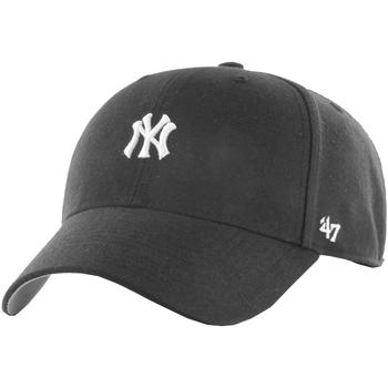 '47 Brand  Šiltovky MLB New York Yankees Branson Cap  Čierna