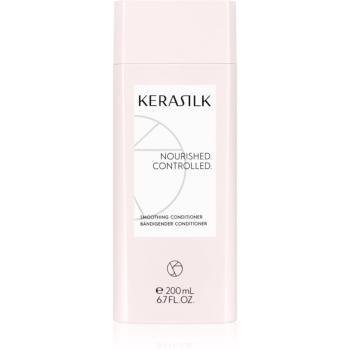 KERASILK Essentials Smooting Condicioner vyhladzujúci kondicionér s vyživujúcim účinkom 200 ml