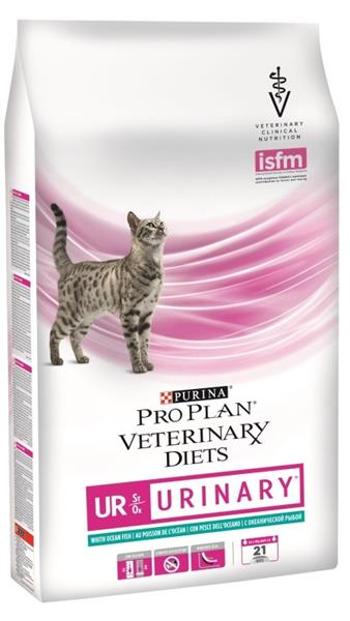 PURINA PPVD Feline - UR Urinary Ocean Fish 1.5 kg