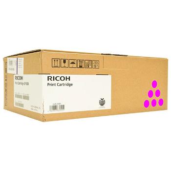 RICOH SPC252 (407718) - originálny toner, purpurový, 6000 strán