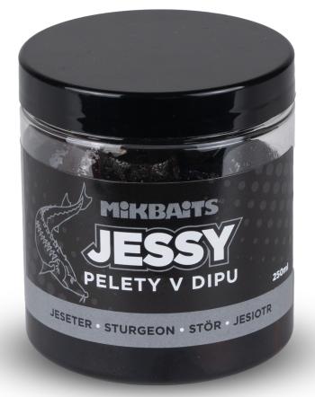 Mikbaits pelety v dipe jessy 20 mm 250 ml