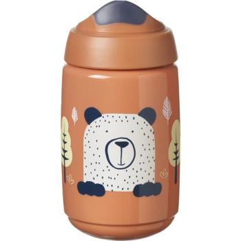 Tommee Tippee Superstar 12m+ hrnček pre deti Red 390 ml