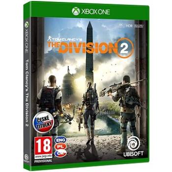 Tom Clancys The Division 2 – Xbox One (3307216080749)