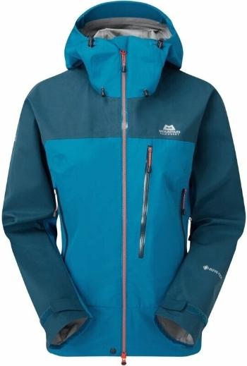 Mountain Equipment Makalu Womens Jacket Mykonos/Majolica 14