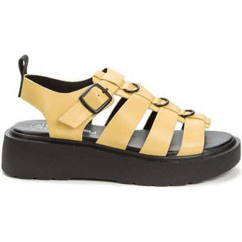 Betsy  Športové sandále -  Žltá