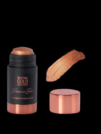 DRIPPING GOLD Rozjasňujúcí bronzer v tyčinke na tvár a telo 36 g