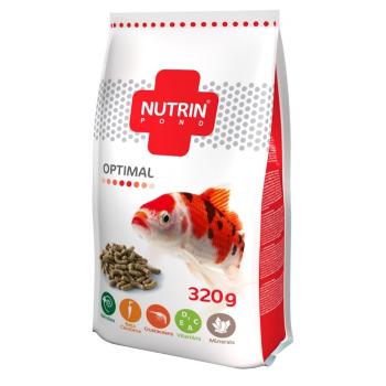 NUTRIN Pond Optimal Kaprovité ryby 320 g